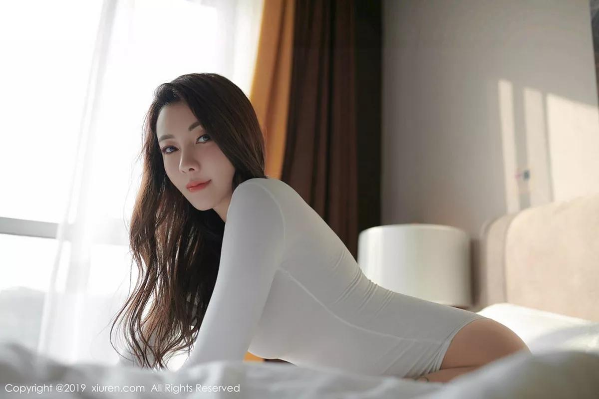 秀人集.com_[XiuRen秀人网]No.1341_女神果儿Victoria私房情趣内衣半脱露豪乳火辣诱惑写真61P