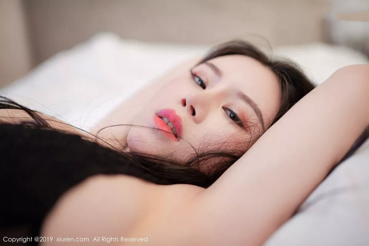 秀人集.com_[XiuRen秀人网]No.1366_嫩模戴渃欣私房粉色薄纱情趣内衣透视秀豪乳极致诱惑写真45P