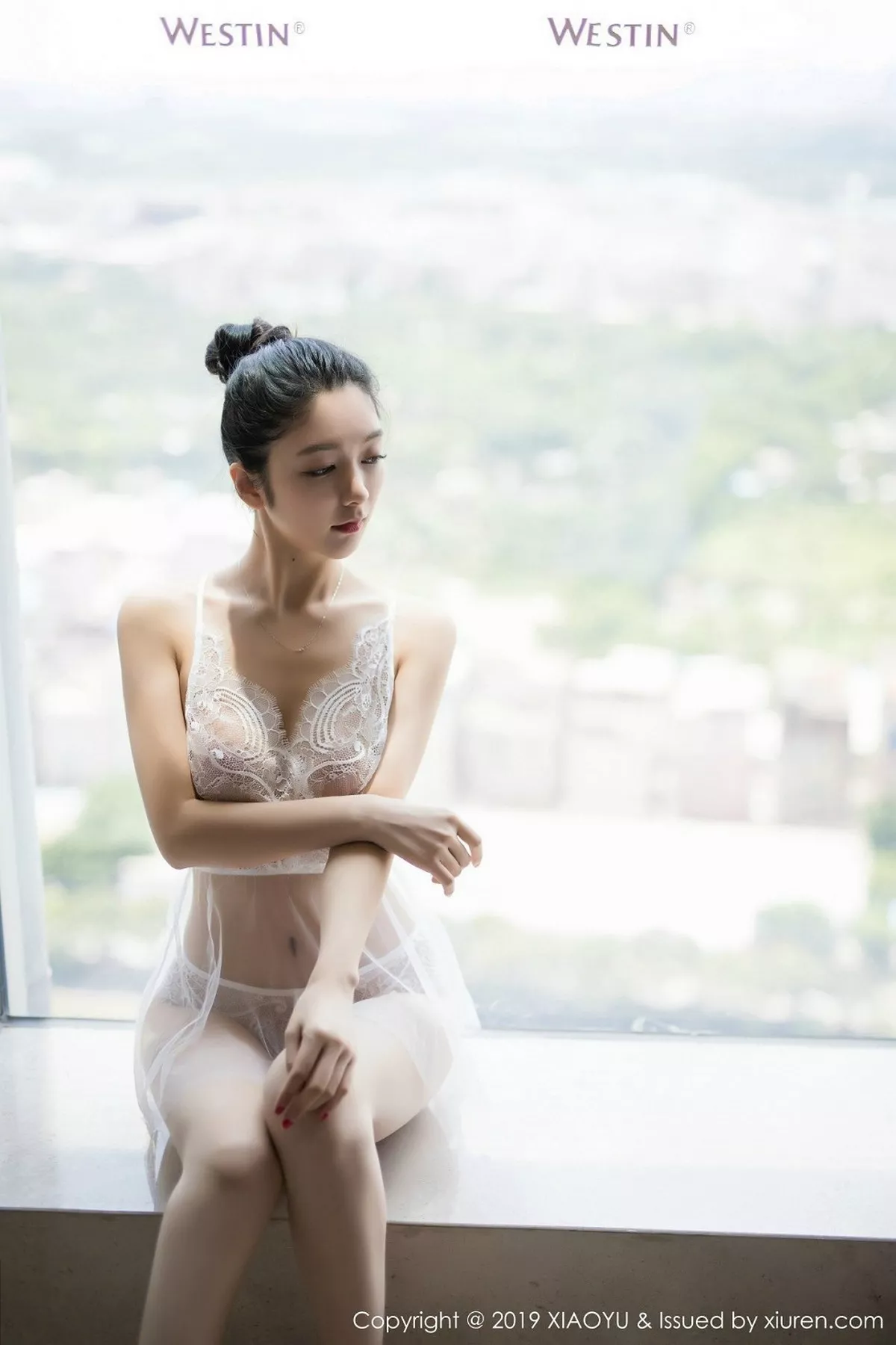 秀人集.com_[XiaoYu画语界]Vol.034_嫩模Angela喜欢猫私房薄纱情趣内衣透视秀完美身材诱惑写真51P