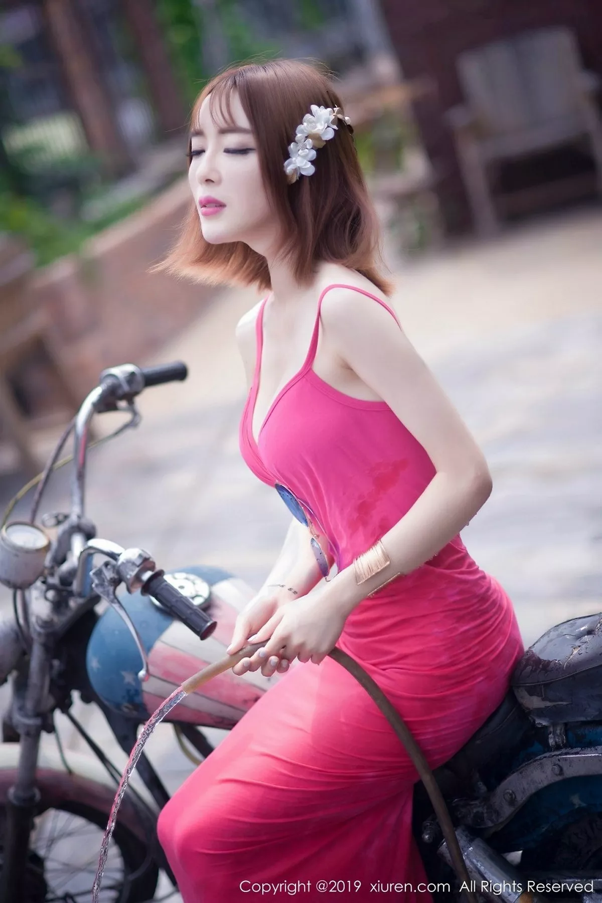 秀人集.com_[XiuRen秀人网]No.1406_嫩模凌萍儿私房白色蕾丝内衣配吊带白丝渔网完美诱惑写真47P