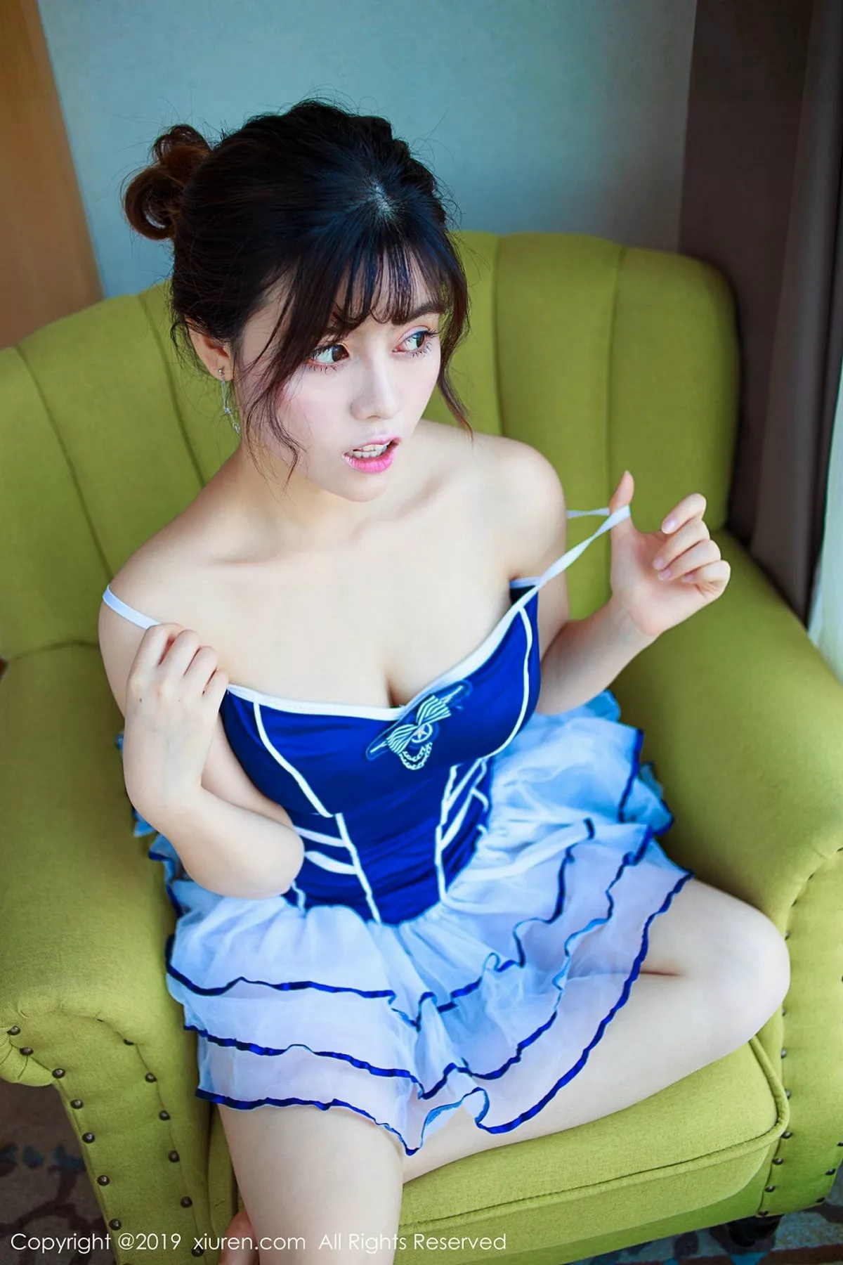 秀人集.com_[XiuRen秀人网]No.1429_嫩模白甜私房性感红色薄纱内衣露豪乳翘臀撩人诱惑写真45P