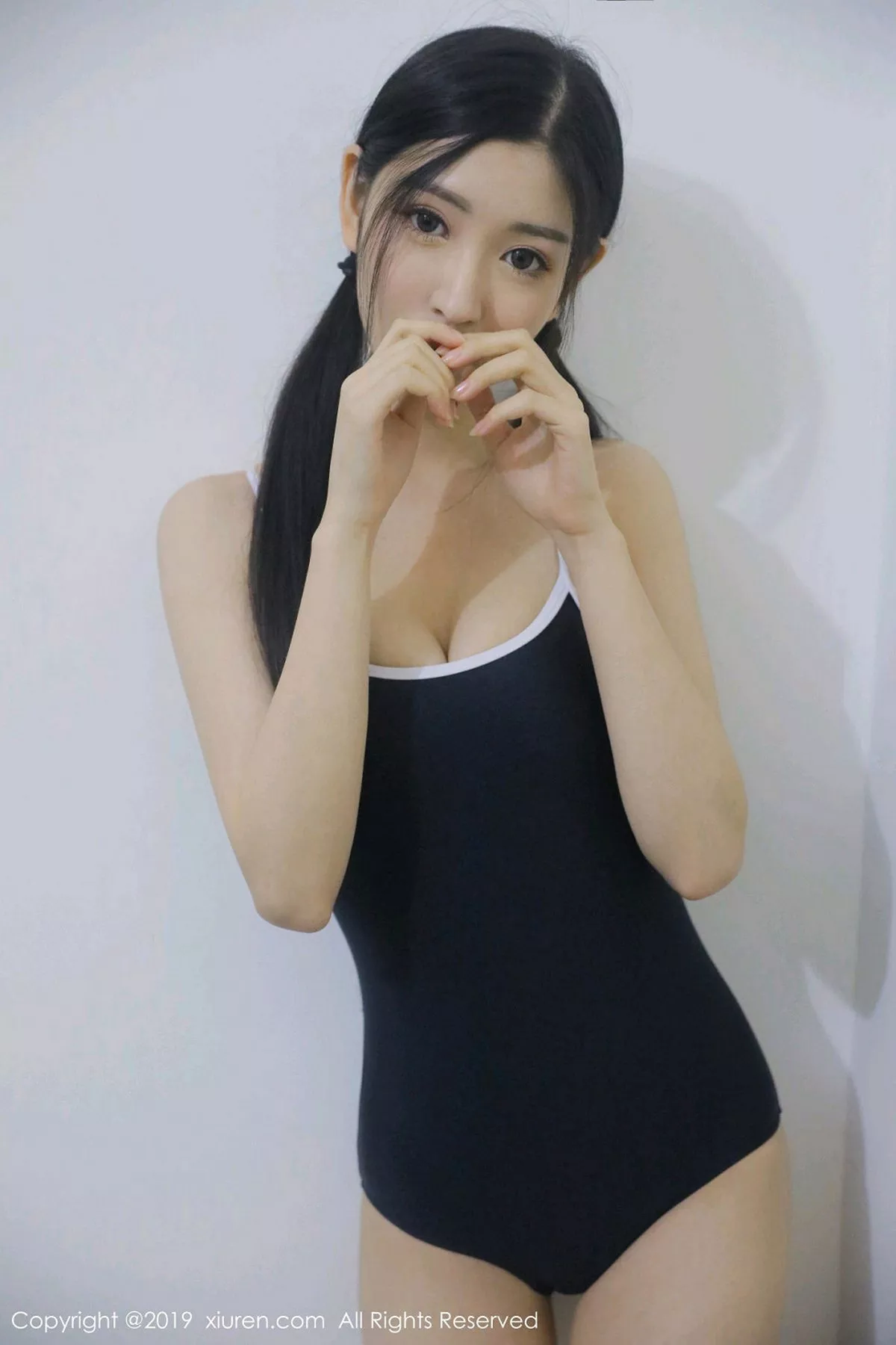 秀人集.com_[XiuRen秀人网]No.1520_嫩模沈梦瑶私房雪白开背毛衣+红色高叉连体衣完美诱惑写真43P