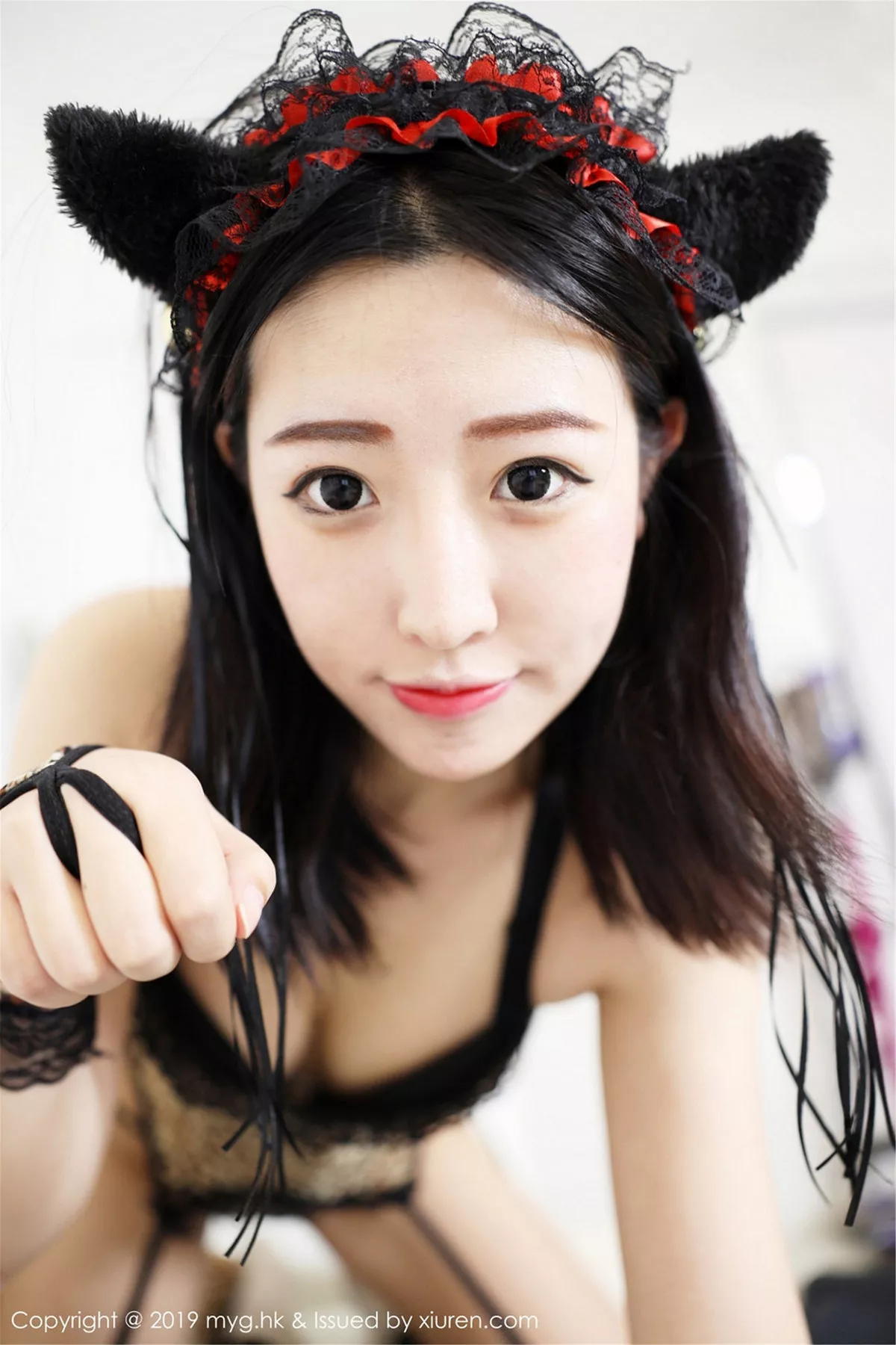 秀人集.com_[MyGirl美媛馆]Vol.358_嫩模童丹娜cara私房大尺度全裸露豪乳翘臀喷血诱惑写真71P