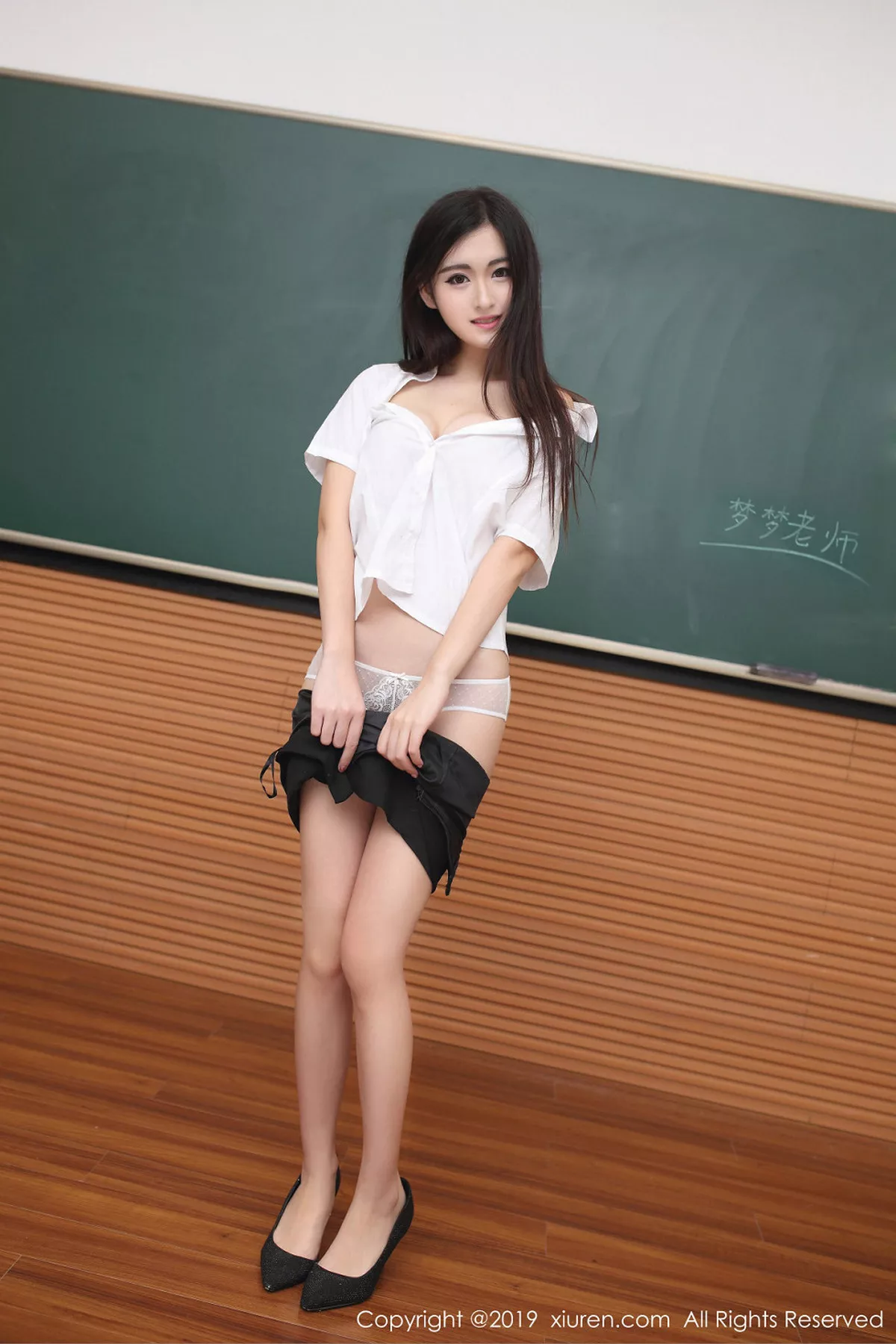 秀人集.com_[XiuRen秀人网]No.1480_嫩模沈梦瑶私房性感小厨娘大尺度露火辣美体极致诱惑写真40P