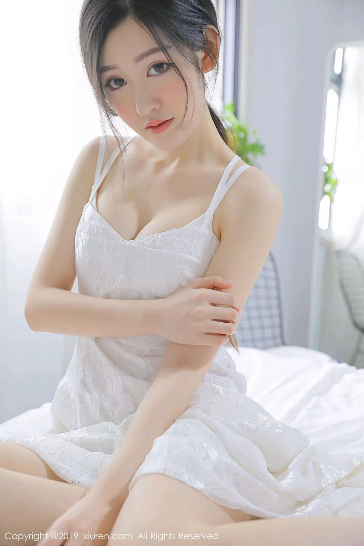 秀人集.com_[XiuRen秀人网]No.1520_嫩模沈梦瑶私房雪白开背毛衣+红色高叉连体衣完美诱惑写真43P