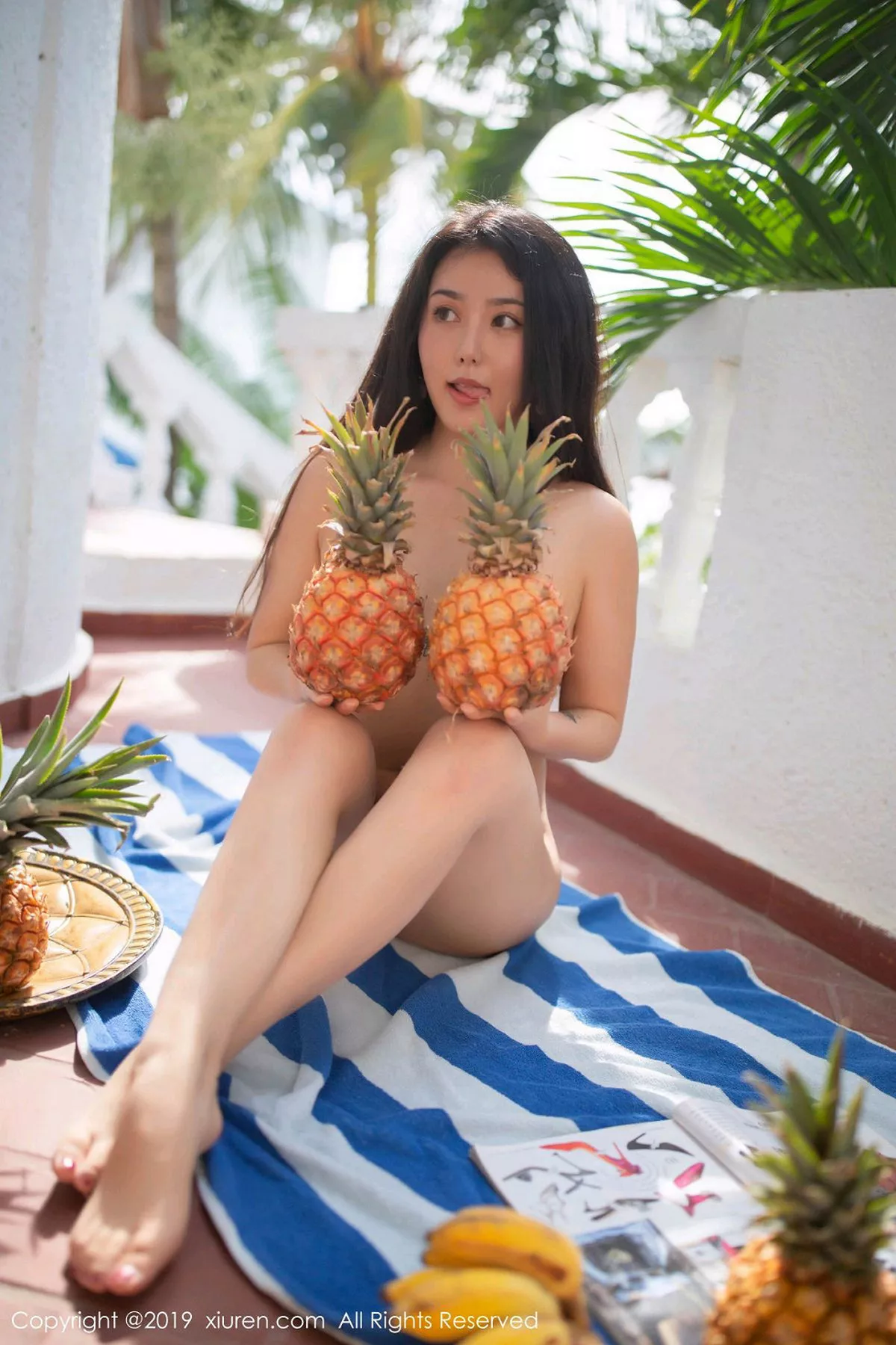 秀人集.com_[XiuRen秀人网]No.1523_女神Manuela玛鲁娜迈阿密旅拍大尺度全裸露豪乳翘臀喷血诱惑写真50P