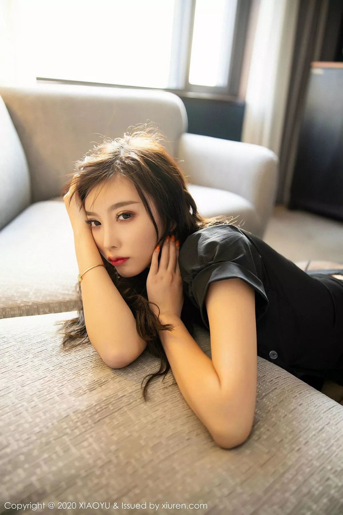 秀人集.com_[XiaoYu画语界]Vol.252_女神杨晨晨sugar济州岛旅拍私房魅惑黑丝渔网撩人诱惑写真103P