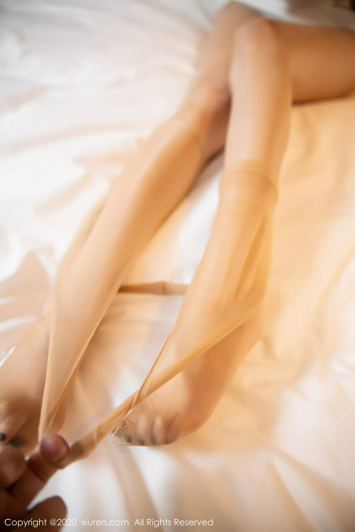 秀人集.com_[XiuRen秀人网]No.2005_女神杨晨晨sugar私房床上性感内衣配超薄肉丝半脱诱惑写真110P