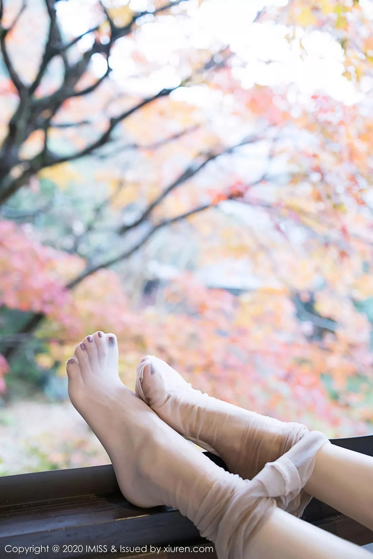 秀人集.com_[IMISS爱蜜社]Vol.447_女神小狐狸Kathryn私房性感紫色内衣秀圆润酥胸完美诱惑写真50P