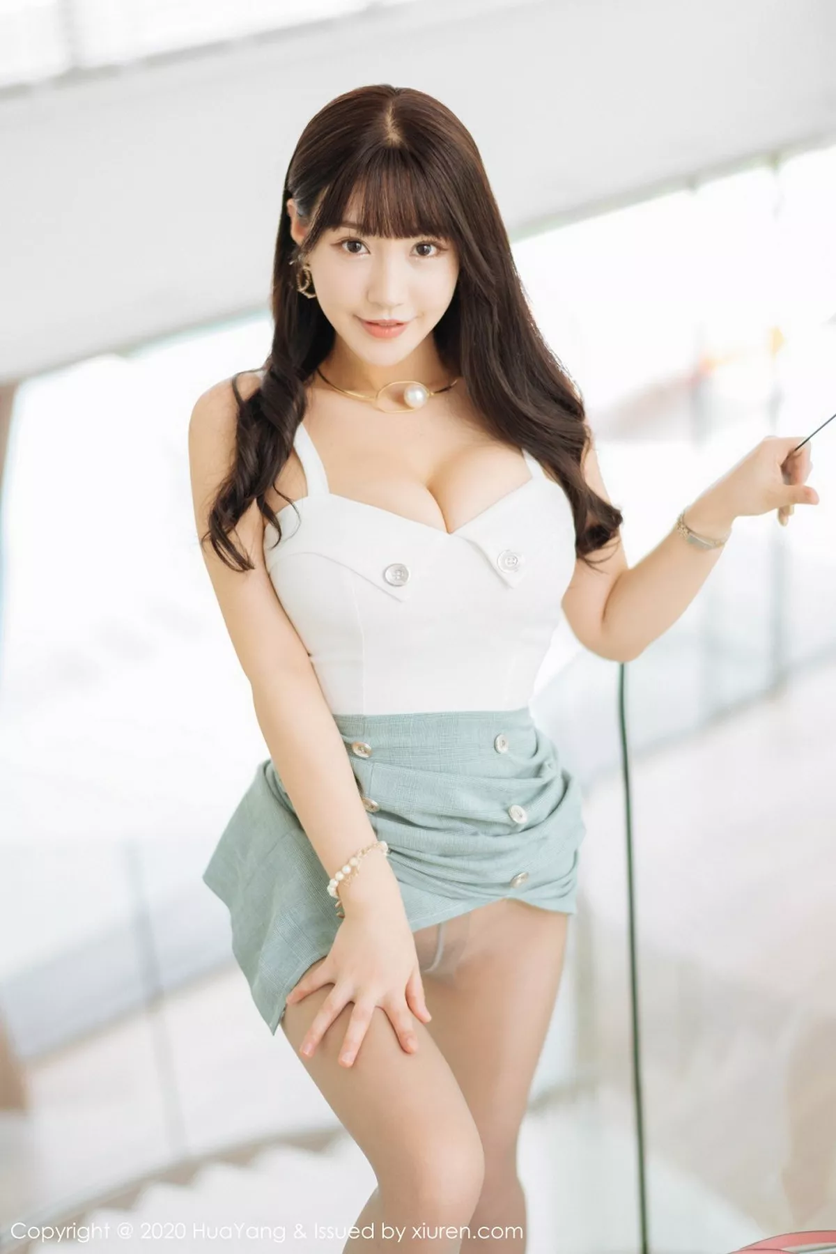 秀人集.com_[HuaYang花漾]Vol.226_嫩模朱可儿普吉岛旅拍性感内衣秀豪乳无内肉丝惹火诱惑写真52P