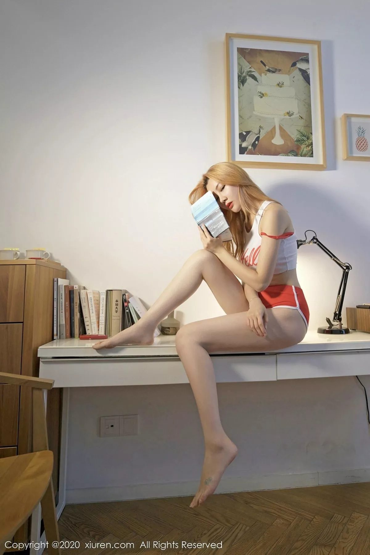 秀人集.com_[XiuRen秀人网]No.2052_嫩模爱丽儿私房多套服饰性感黑色内衣秀曼妙身姿诱惑写真86P