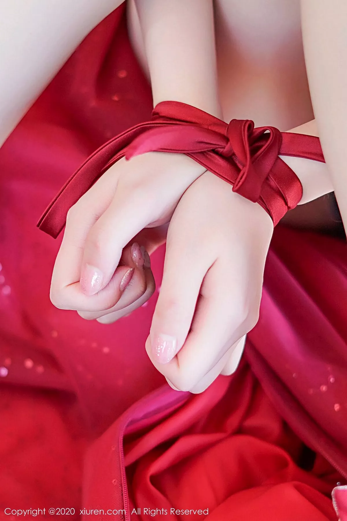 秀人集.com_[XiuRen秀人网]No.2058_女神糯美子Mini私房新娘主题情趣内衣露丰乳肥臀极致诱惑写真116P