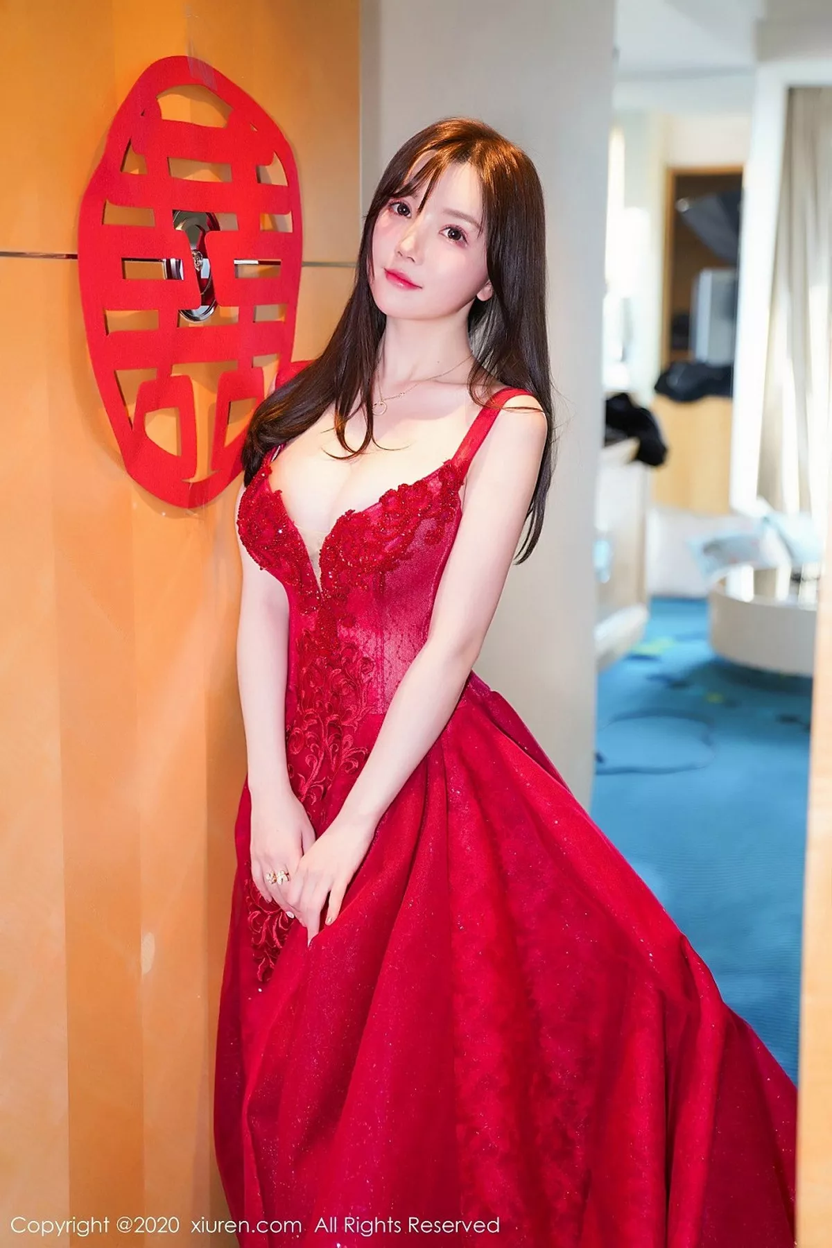 秀人集.com_[XiuRen秀人网]No.2058_女神糯美子Mini私房新娘主题情趣内衣露丰乳肥臀极致诱惑写真116P