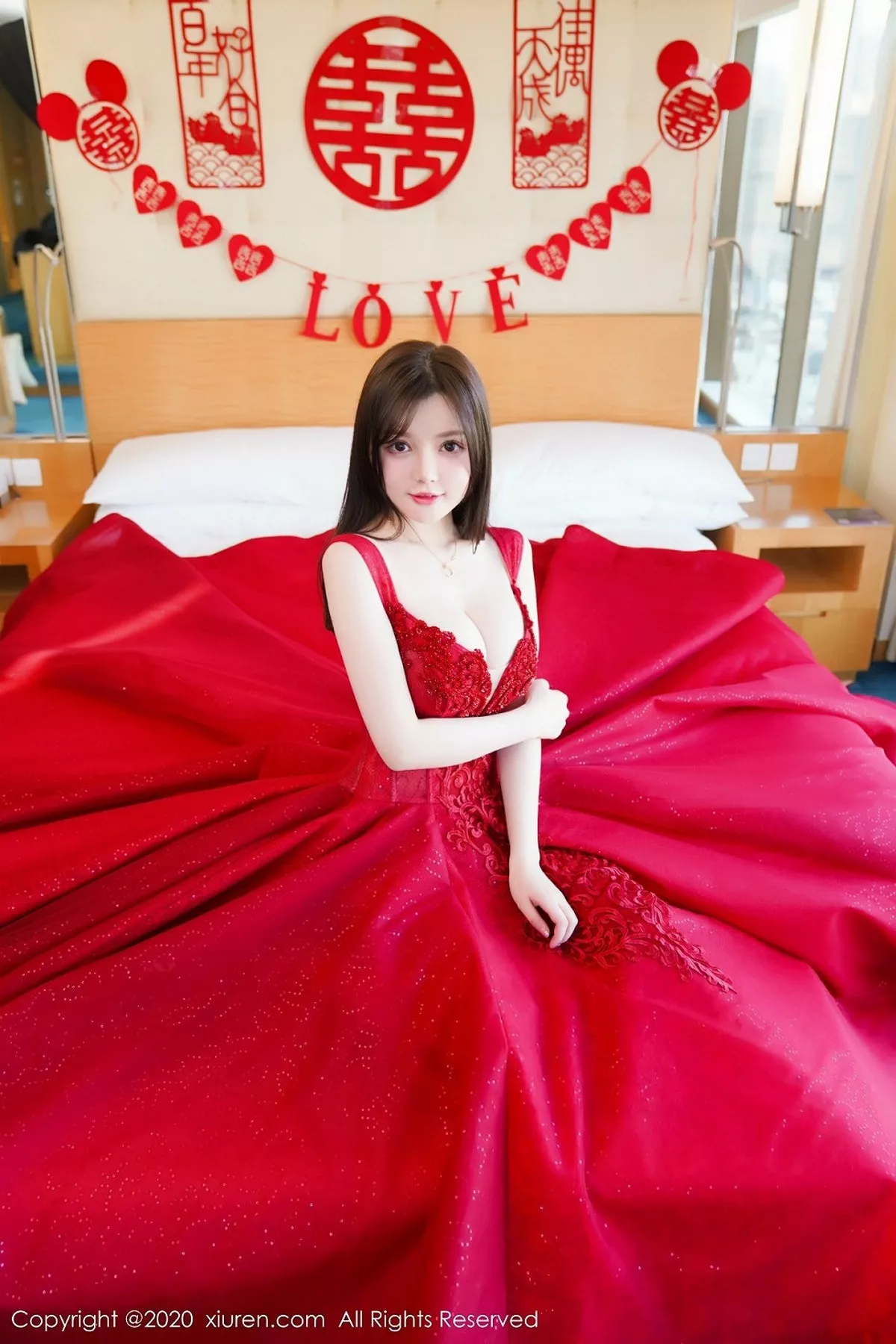 秀人集.com_[XiuRen秀人网]No.2058_女神糯美子Mini私房新娘主题情趣内衣露丰乳肥臀极致诱惑写真116P