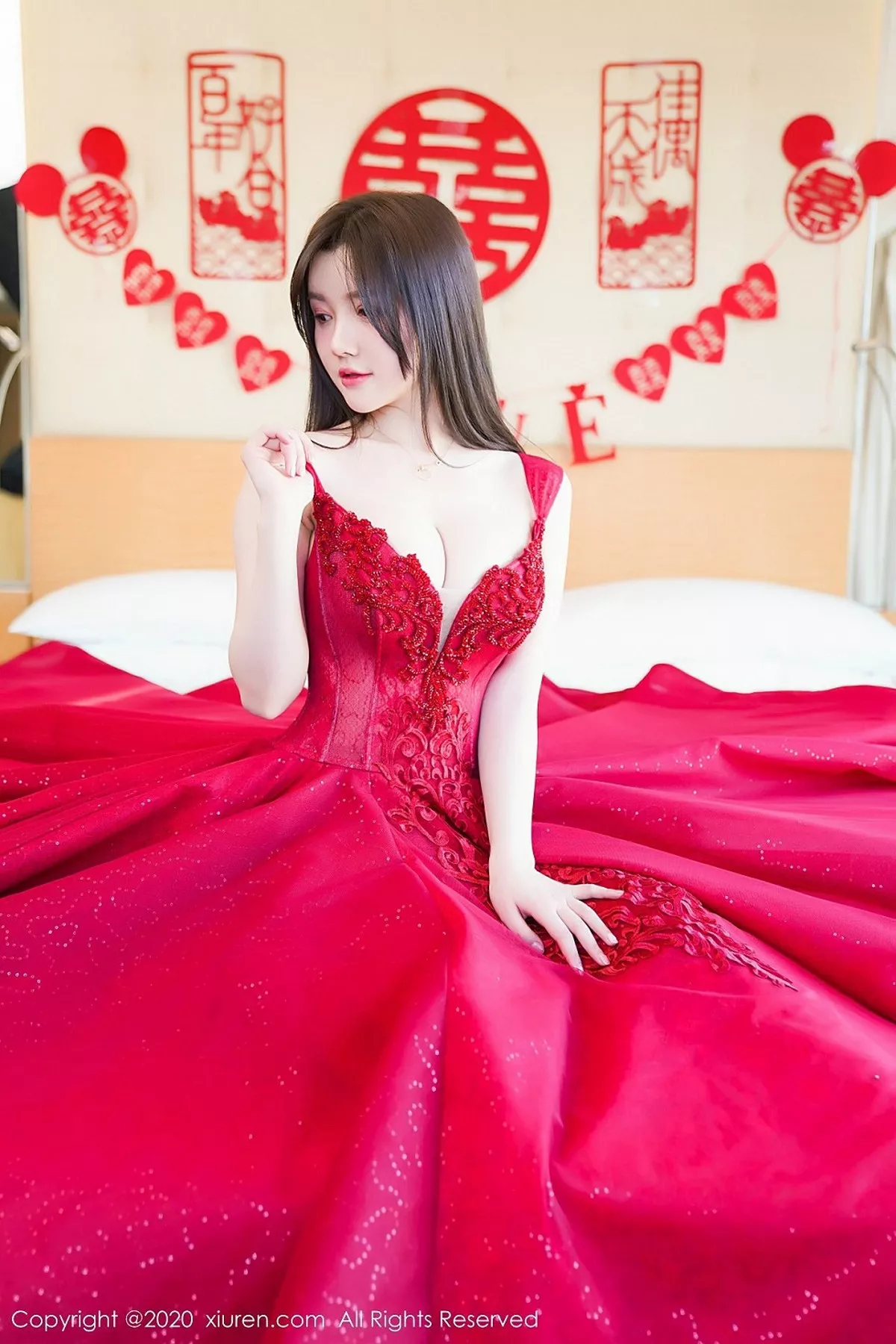 秀人集.com_[XiuRen秀人网]No.2058_女神糯美子Mini私房新娘主题情趣内衣露丰乳肥臀极致诱惑写真116P