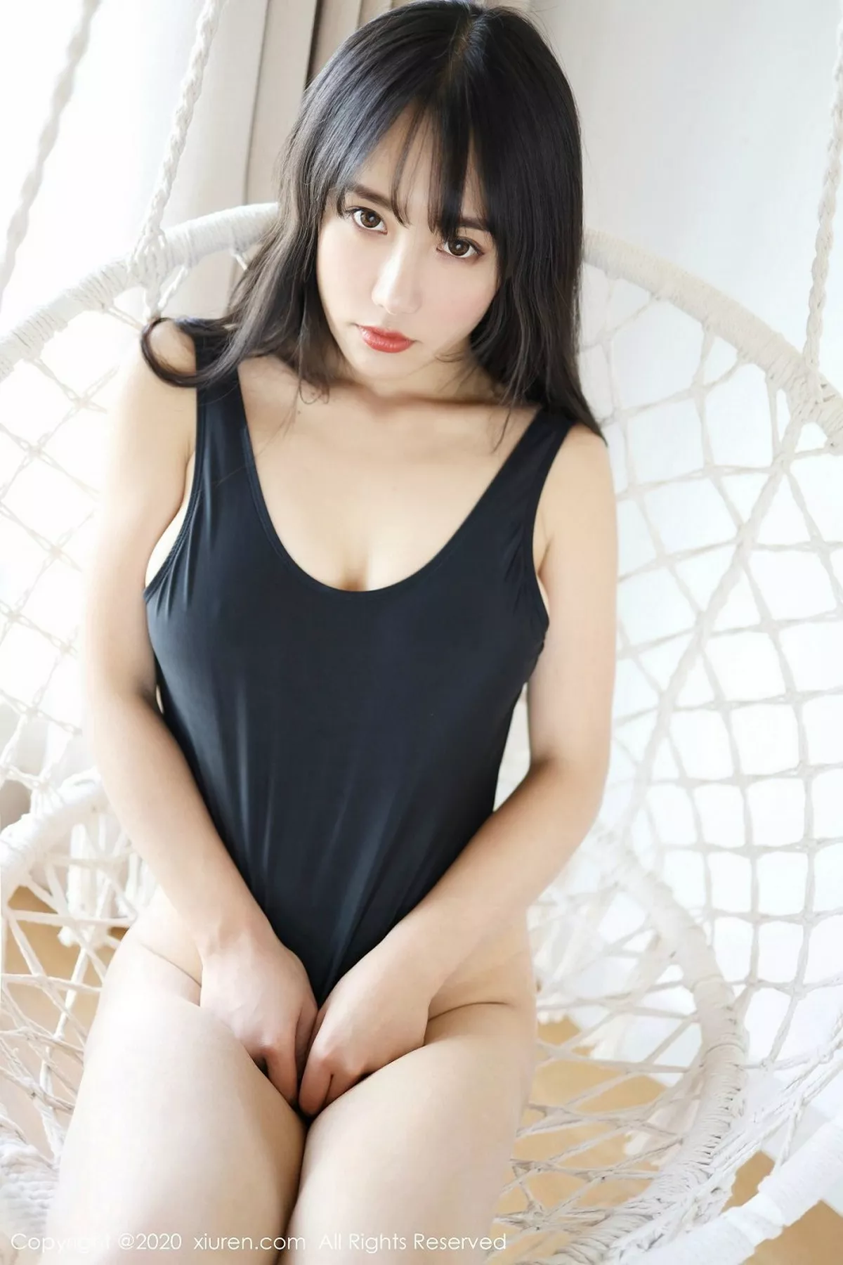 秀人集.com_[XiuRen秀人网]No.2067_新人嫩模陈茜妮zoe私房高叉连体衣半脱露火辣身材诱惑写真40P