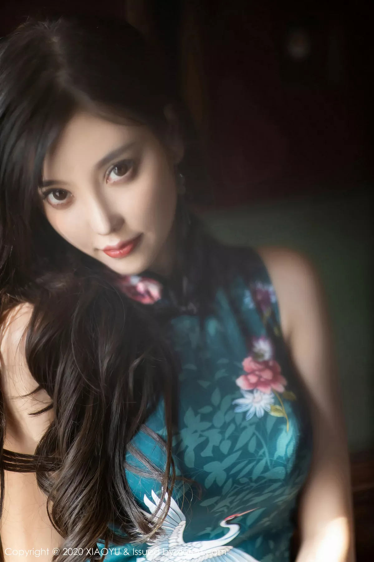 秀人集.com_[XiaoYu画语界]Vol.247_嫩模杨晨晨sugar私房古典旗袍配黑丝裤袜秀美腿诱惑写真90P