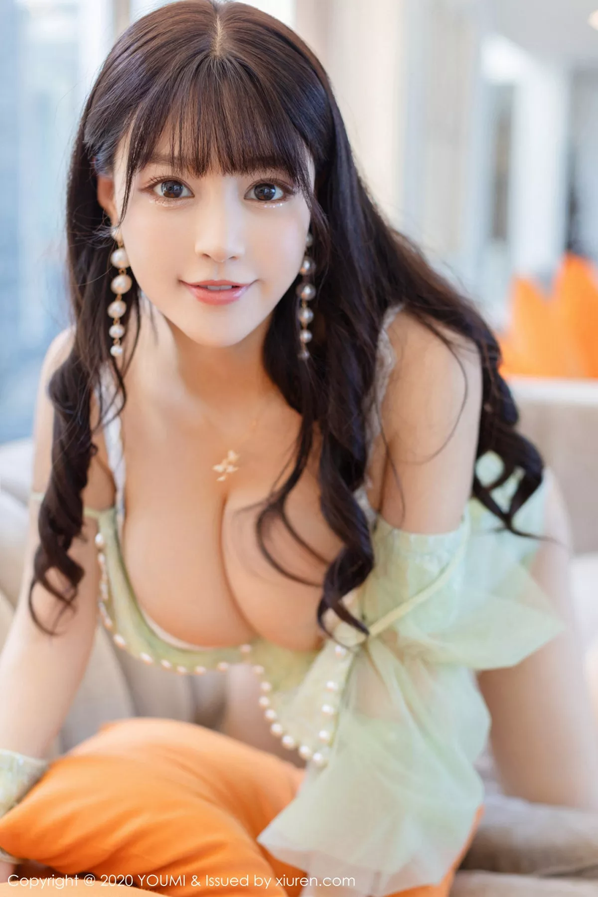 秀人集.com_[YouMi尤蜜荟]Vol.417_女神朱可儿普吉岛旅拍私房蕾丝内衣配破烂肉丝诱惑写真102P