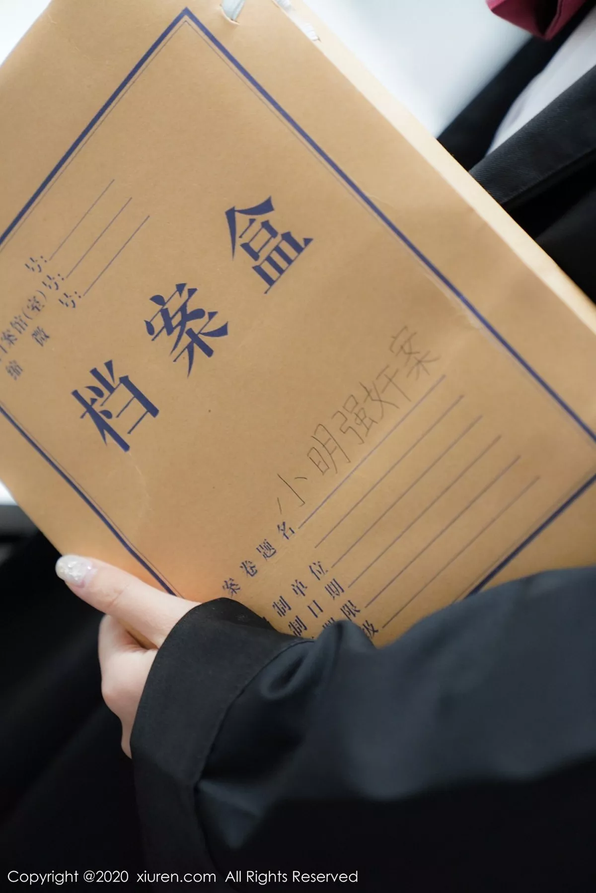 秀人集.com_[XiuRen秀人网]No.2131_女神沈梦瑶性感律师主题职场装破烂黑丝袜秀翘臀撩人诱惑写真90P