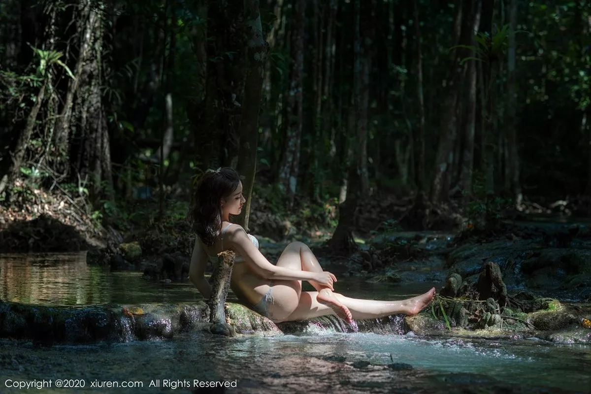 秀人集.com_[XiuRen秀人网]No.2078_嫩模沈梦瑶曼谷甲米翡翠湖旅拍性感比基尼秀完美身材诱惑写真91P