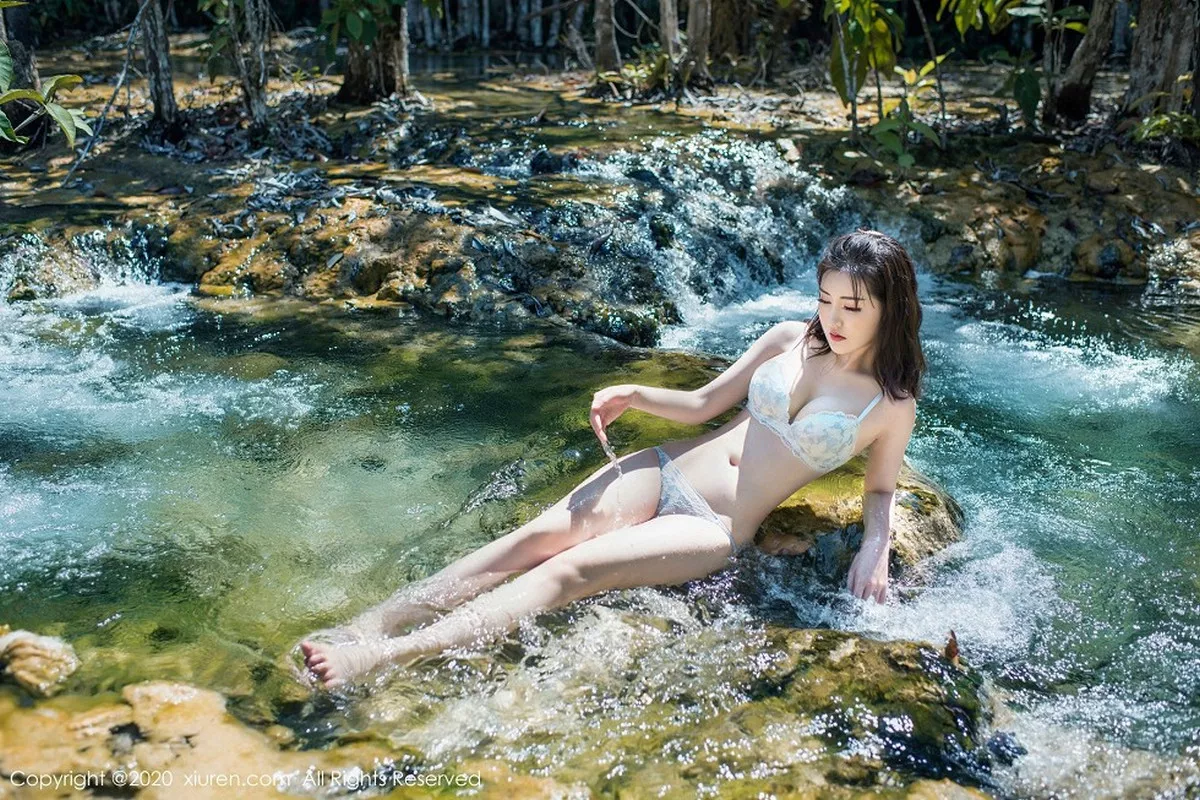 秀人集.com_[XiuRen秀人网]No.2078_嫩模沈梦瑶曼谷甲米翡翠湖旅拍性感比基尼秀完美身材诱惑写真91P