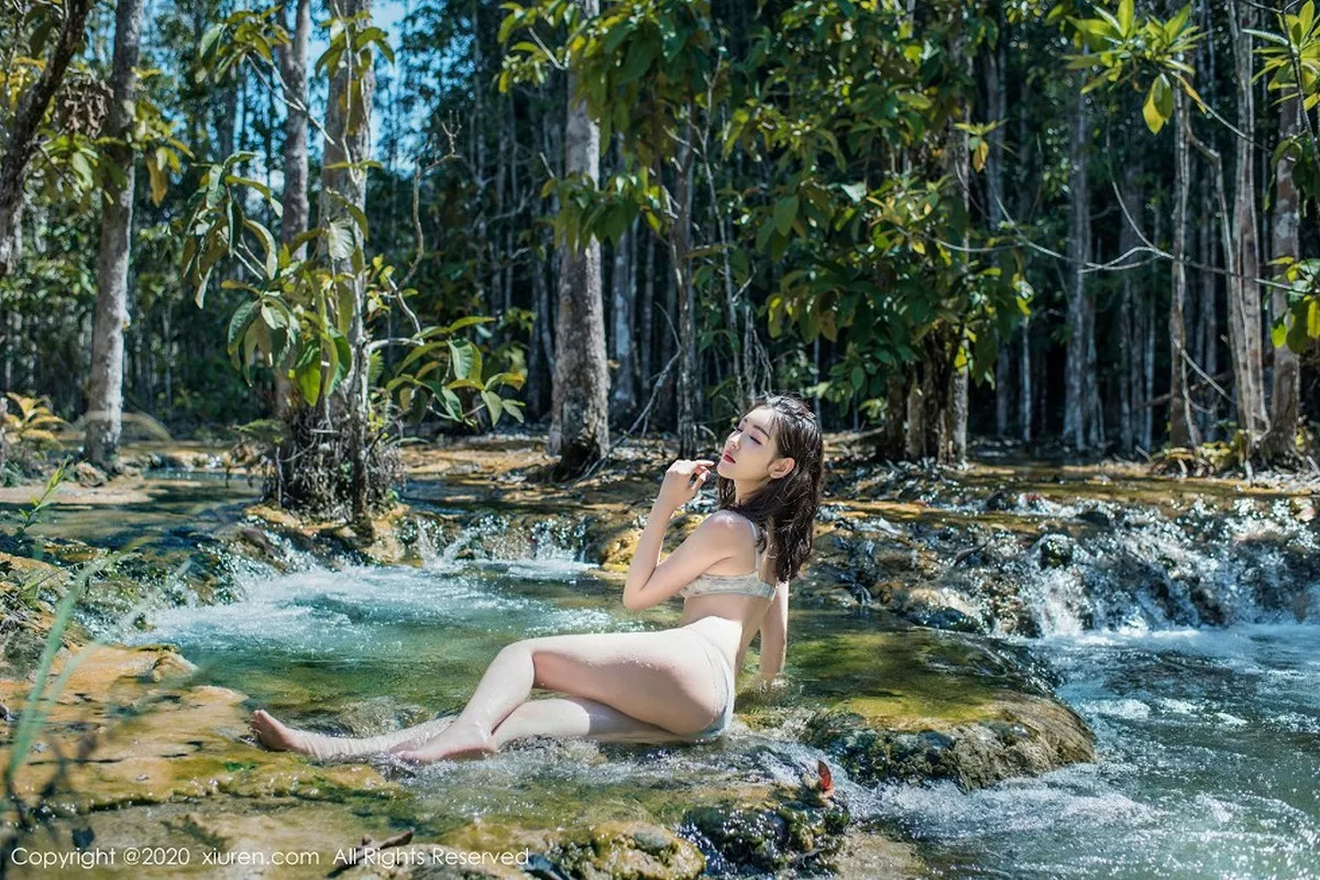 秀人集.com_[XiuRen秀人网]No.2078_嫩模沈梦瑶曼谷甲米翡翠湖旅拍性感比基尼秀完美身材诱惑写真91P