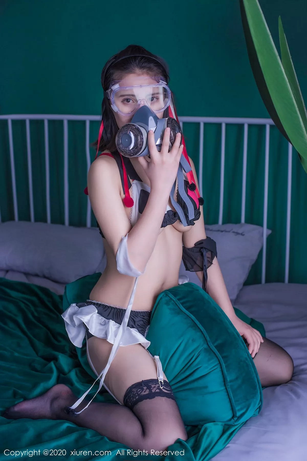 秀人集.com_[XiuRen秀人网]No.2138_美模久久Aimee私房浴池里性感薄纱蕾丝内衣湿身秀豪乳诱惑写真77P