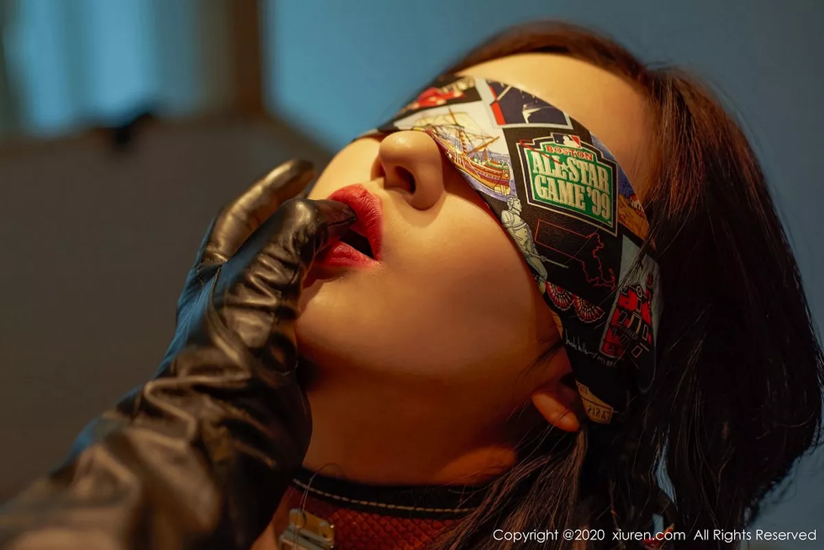 秀人集.com_[XiuRen秀人网]No.2157_嫩模沈梦瑶私房红色情趣内衣配吊带黑丝情趣捆绑撩人诱惑写真63P