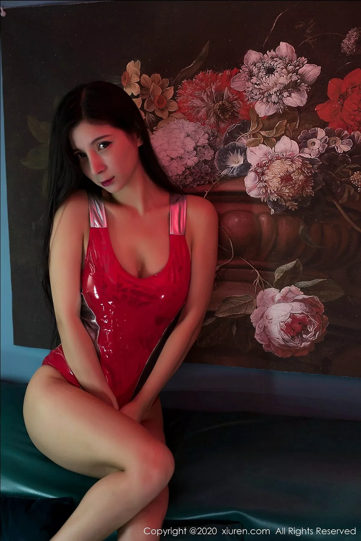 秀人集.com_[XiuRen秀人网]No.2092_嫩模小蛮腰lvy私房红色比基尼+白色缕空蕾丝内衣完美诱惑写真65P