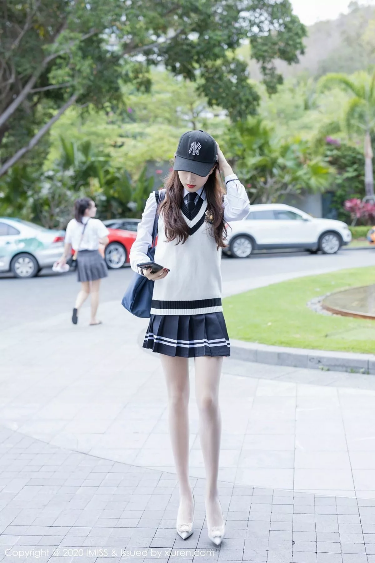 秀人集.com_[IMISS爱蜜社]Vol.467_嫩模杨紫嫣Cynthia酒店剧情主题浴缸性感内衣完美诱惑写真48P