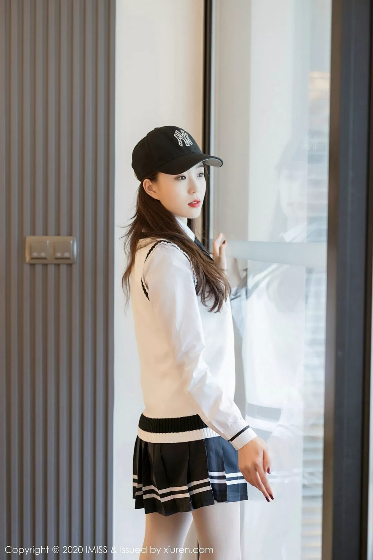 秀人集.com_[IMISS爱蜜社]Vol.467_嫩模杨紫嫣Cynthia酒店剧情主题浴缸性感内衣完美诱惑写真48P