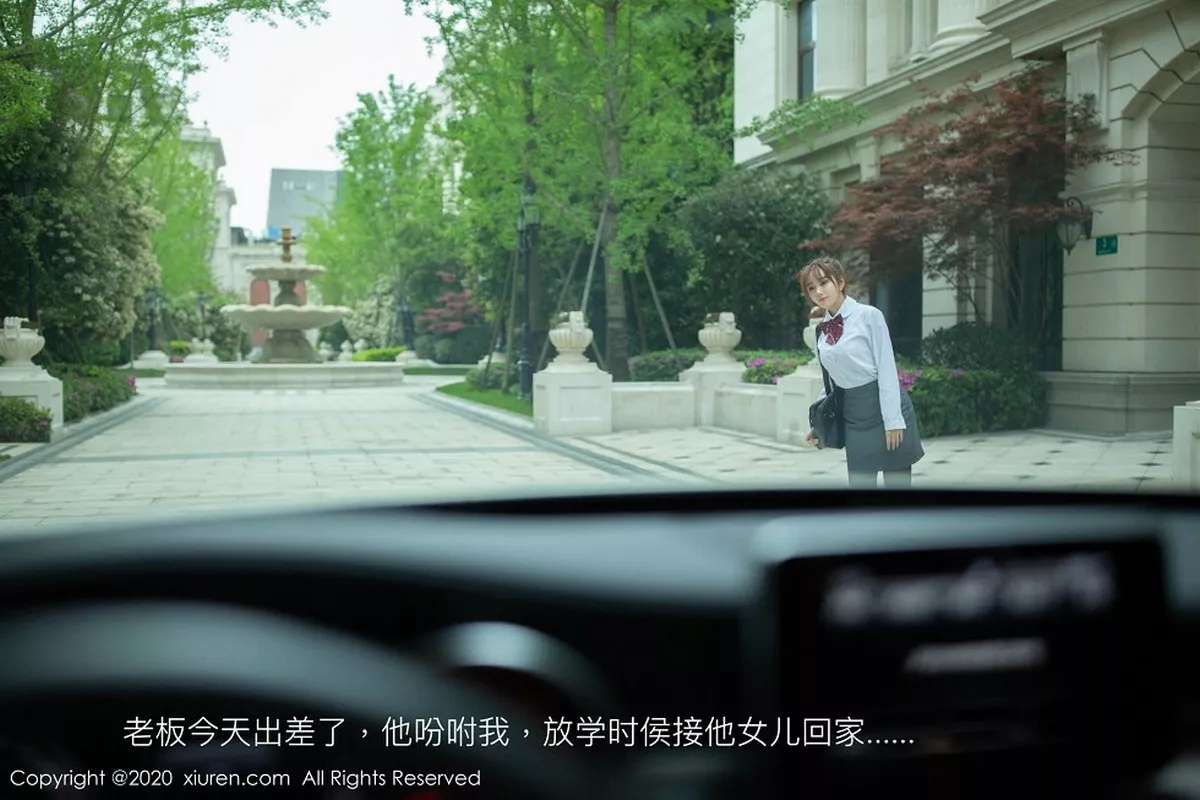 秀人集.com_[XiuRen秀人网]No.2225_嫩模陶喜乐_lele乌镇旅拍司机与老板女儿主题黑丝裤袜诱惑写真92P