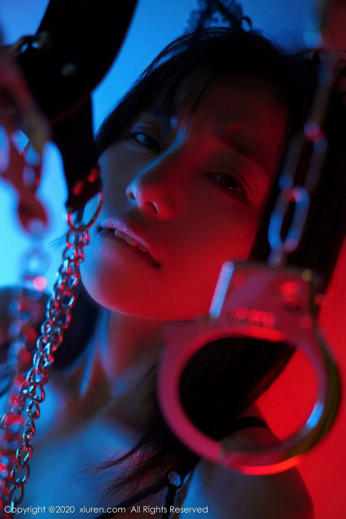 秀人集.com_[XiuRen秀人网]No.2178_嫩模仓井优香私房暗色调下蕾丝内衣SM情趣调教撩人诱惑写真72P