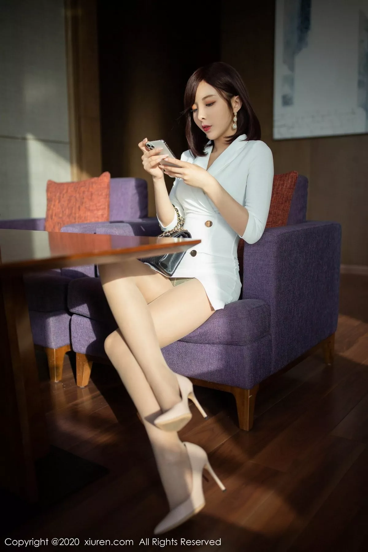 秀人集.com_[XiuRen秀人网]No.2296_嫩模陈小喵束缚衣橱主题私房超薄开档肉丝裤袜秀蕾丝内裤诱惑写真90P