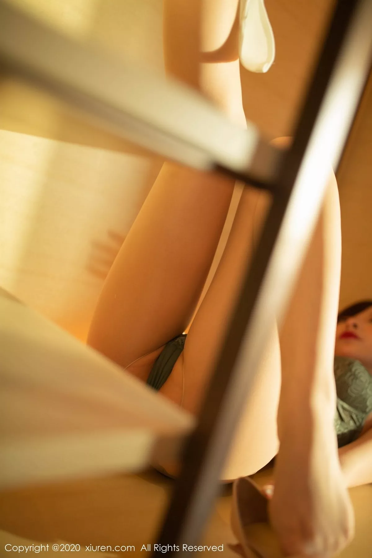 秀人集.com_[XiuRen秀人网]No.2296_嫩模陈小喵束缚衣橱主题私房超薄开档肉丝裤袜秀蕾丝内裤诱惑写真90P