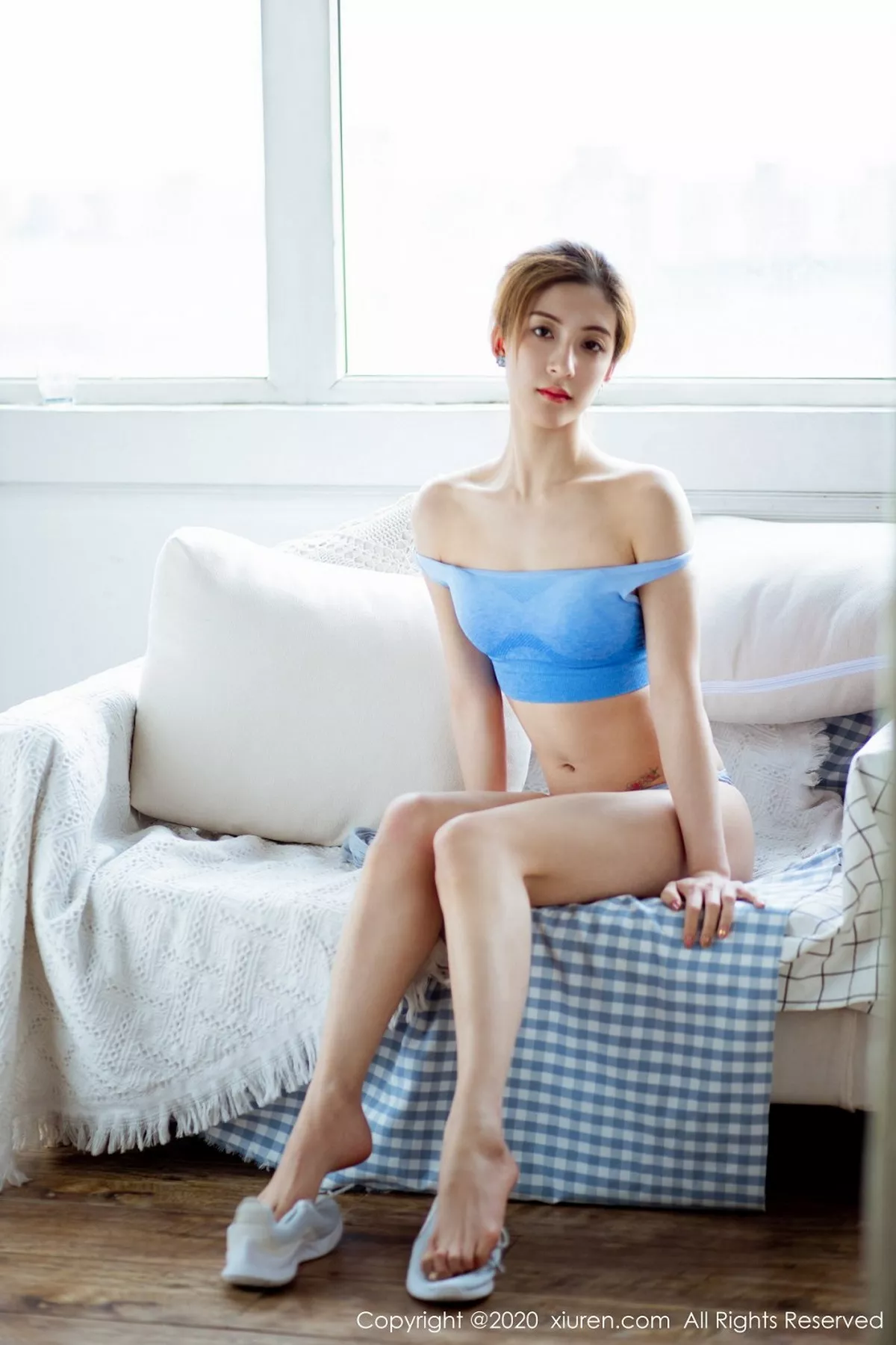 秀人集.com_[XiuRen秀人网]No.2316_嫩模林文文yooki性感运动内衣主题私房秀完美身材撩人诱惑写真68P