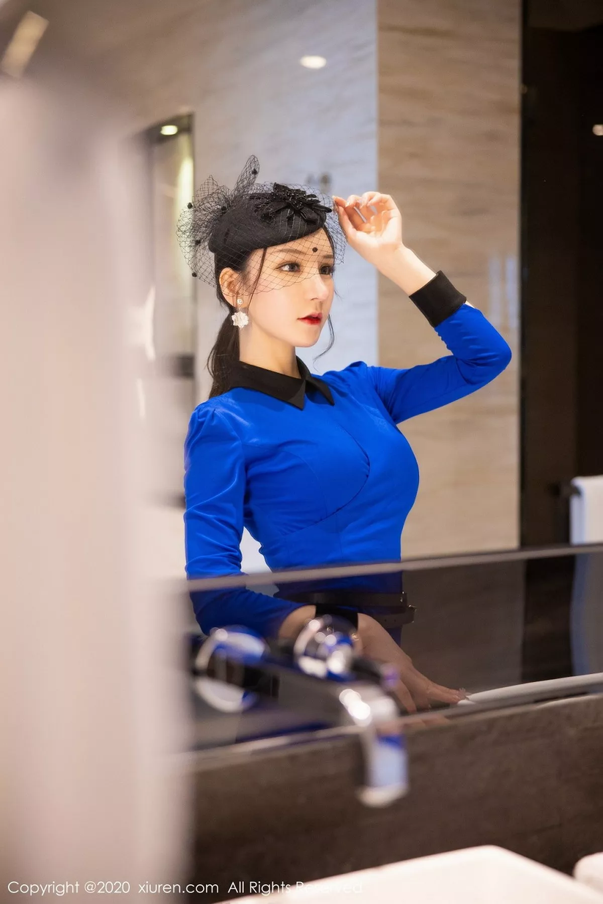 秀人集.com_[XiuRen秀人网]No.2415_女神周于希Sandy私房床上脱情趣内衣露火辣胴体极致诱惑写真88P