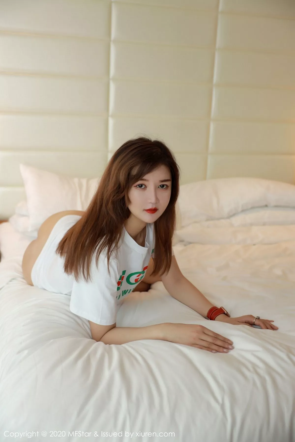 秀人集.com_[MFStar模范学院]Vol.363_嫩模文岗jeninfer私房黑色内衣配黑网袜露翘臀撩人诱惑写真49P