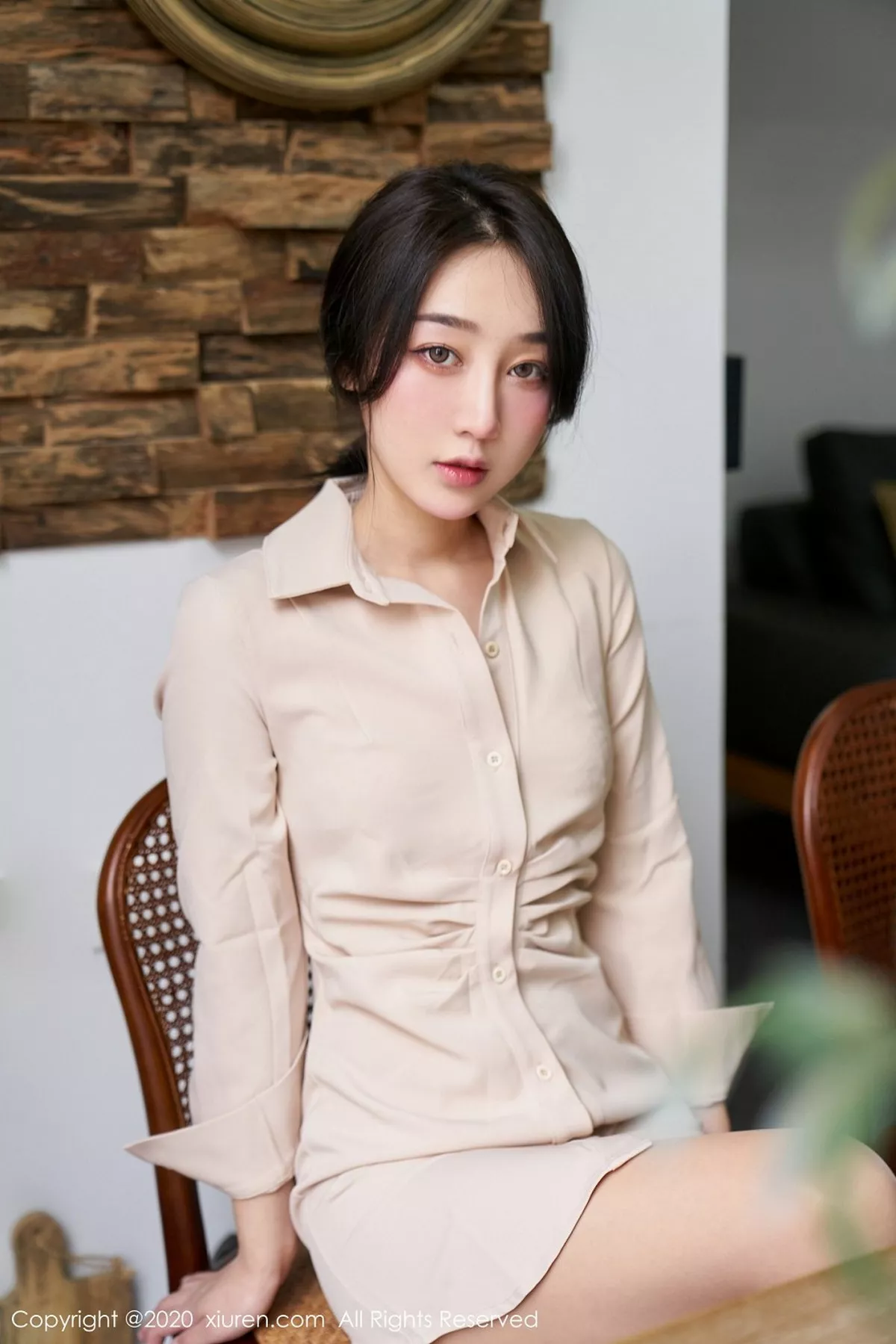 秀人集.com_[XiuRen秀人网]No.2424_嫩模九月生心愿旅拍私房居家女友性感内衣配肉丝裤袜诱惑写真78P