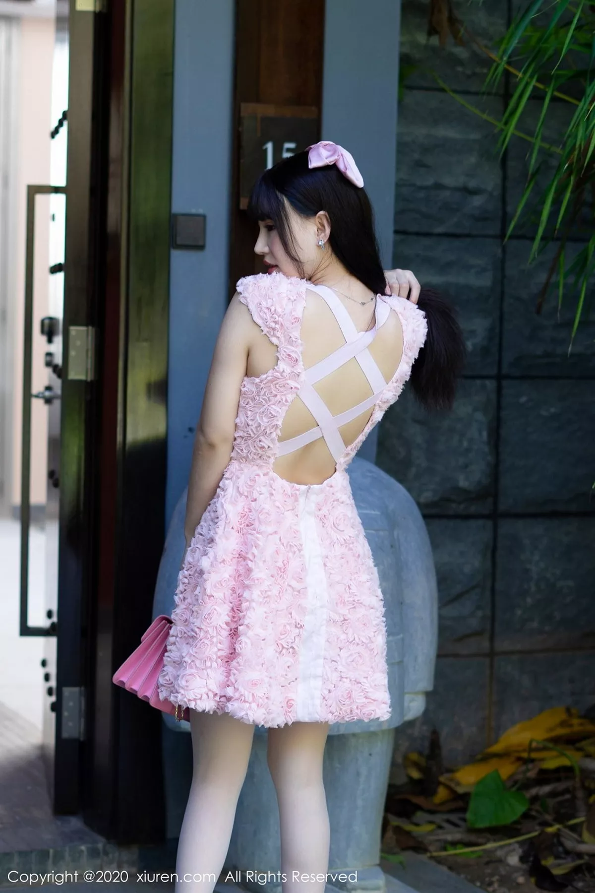 秀人集.com_[XiuRen秀人网]No.2451_女神朱可儿Flower三亚旅拍粉色卡通内衣秀傲人豪乳惹火诱惑写真51P