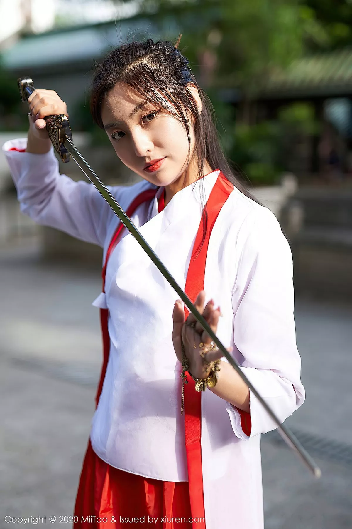 秀人集.com_[MiiTao蜜桃社]Vol.142_新人嫩模茵茵简紫霞仙子主题CoS古典风清新迷人写真34P