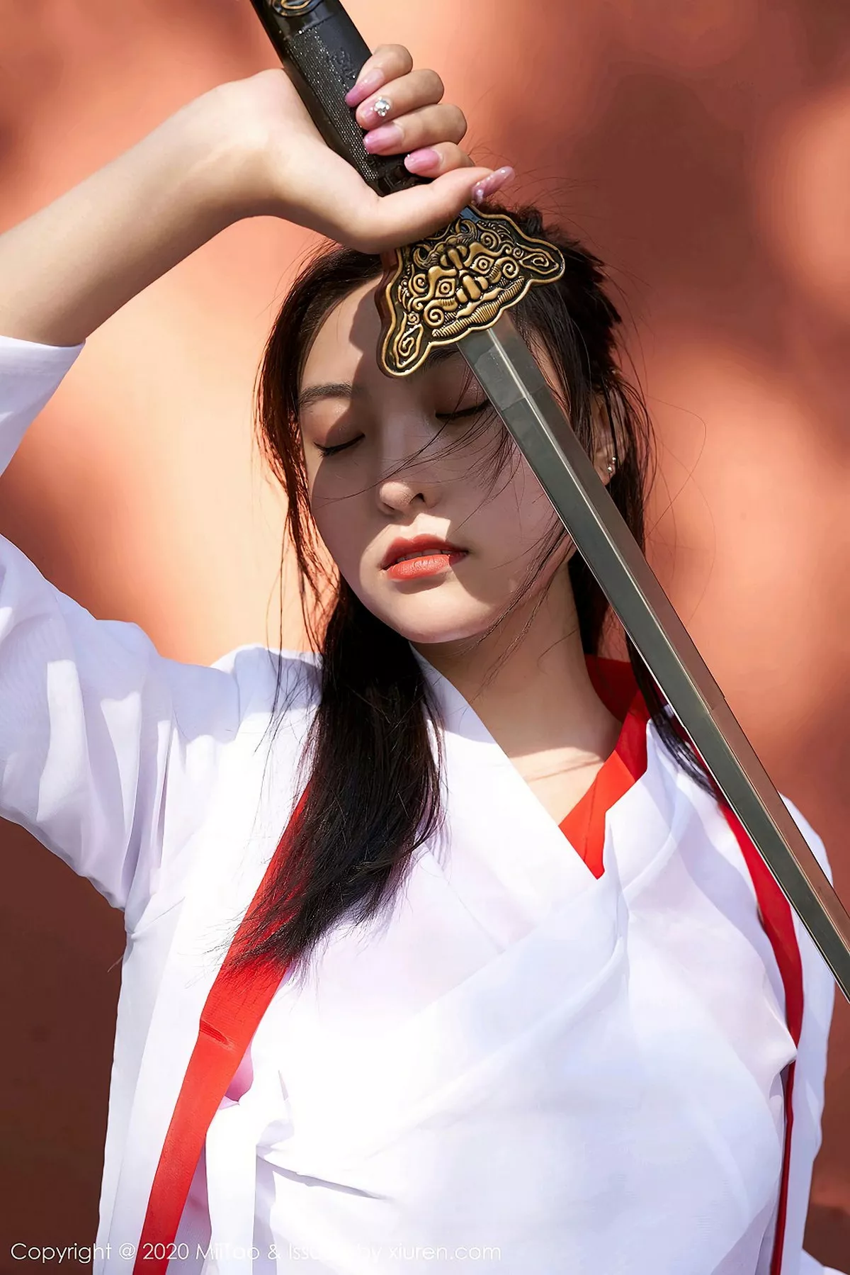 秀人集.com_[MiiTao蜜桃社]Vol.142_新人嫩模茵茵简紫霞仙子主题CoS古典风清新迷人写真34P