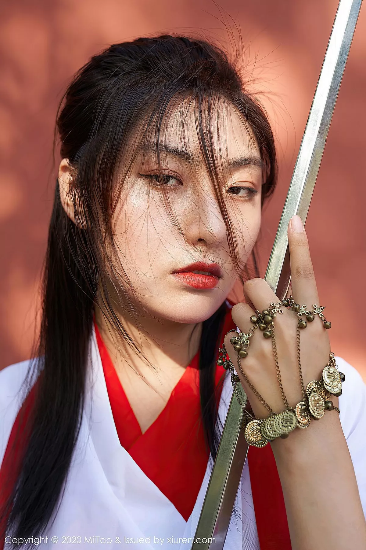 秀人集.com_[MiiTao蜜桃社]Vol.142_新人嫩模茵茵简紫霞仙子主题CoS古典风清新迷人写真34P