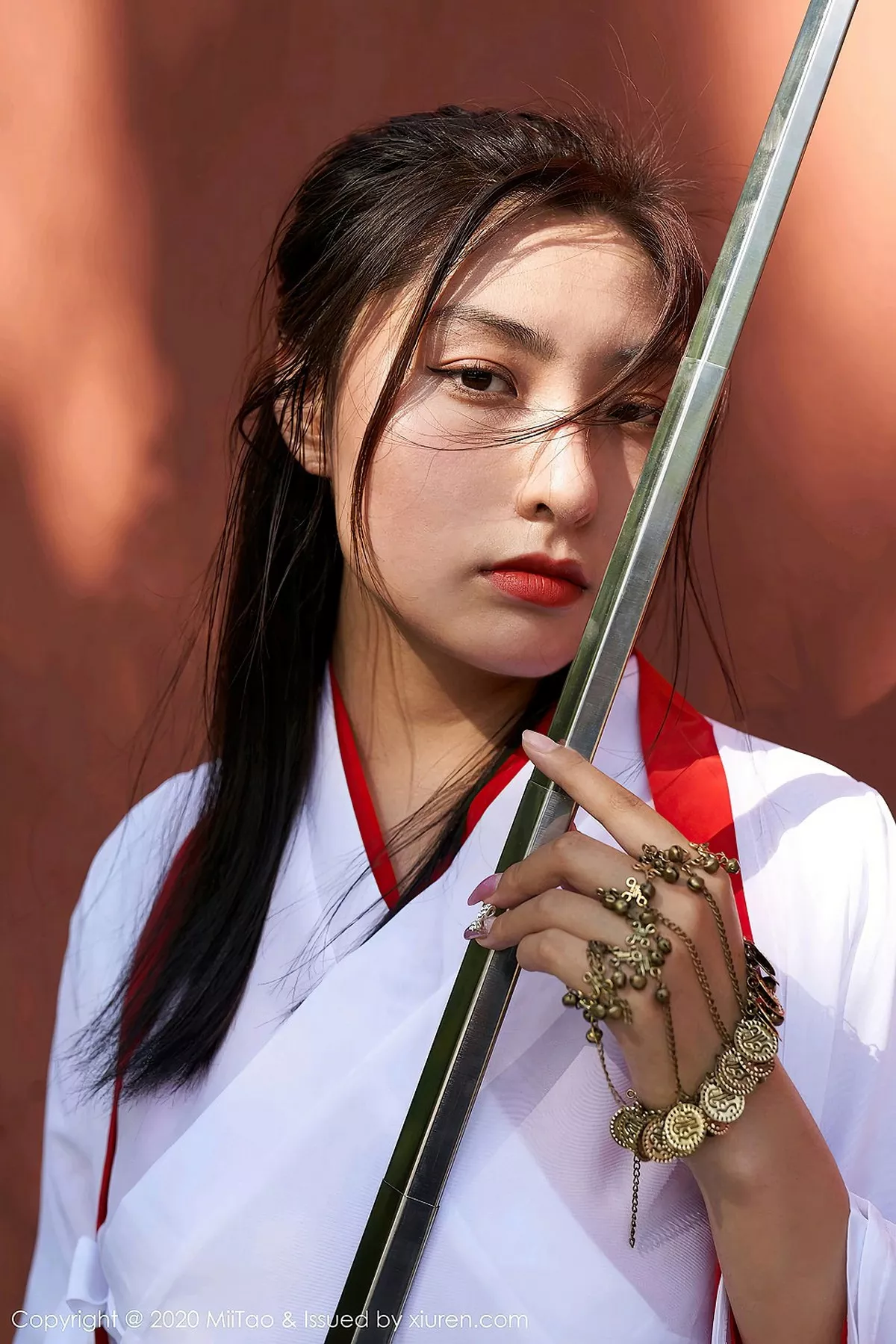 秀人集.com_[MiiTao蜜桃社]Vol.142_新人嫩模茵茵简紫霞仙子主题CoS古典风清新迷人写真34P