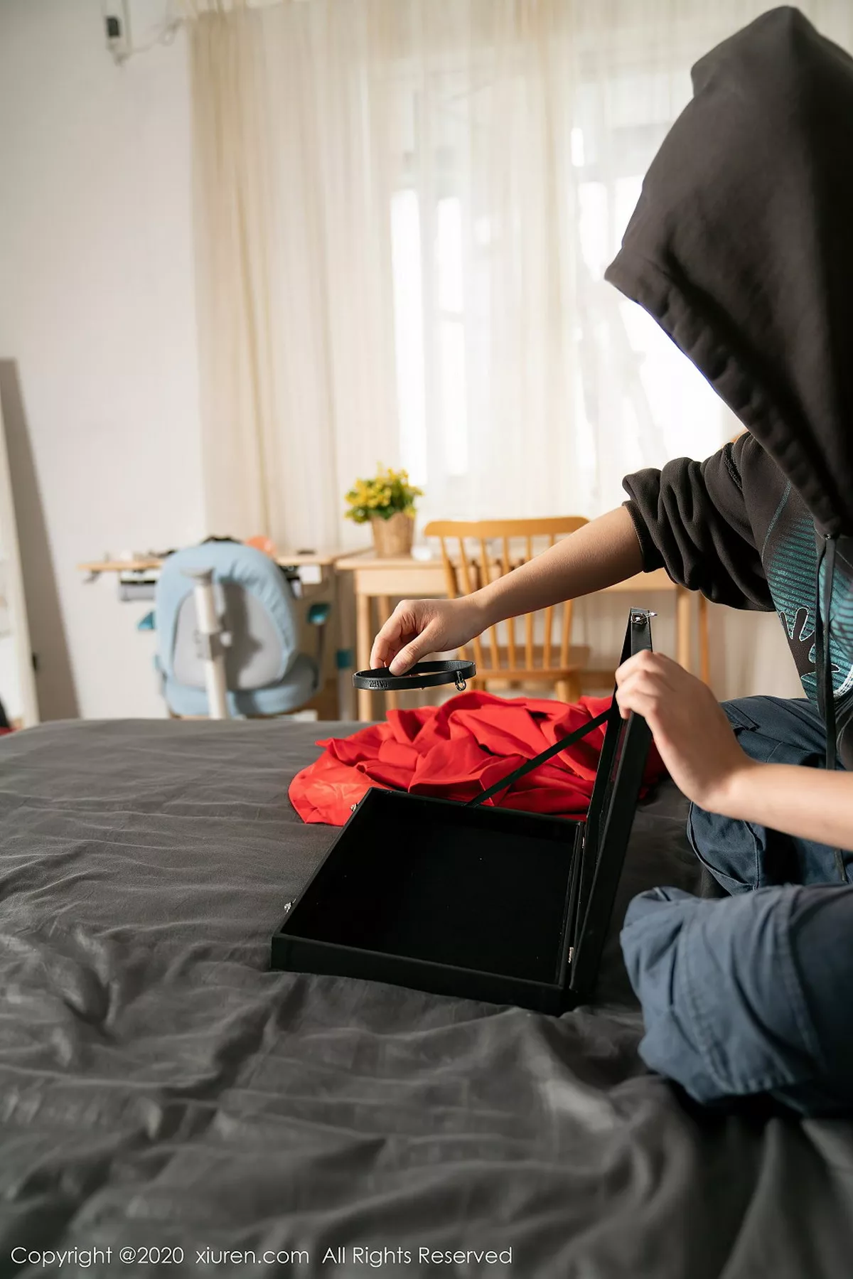 秀人集.com_[XiuRen秀人网]No.2529_嫩模林子欣Freya心愿旅拍黑猫变身主题开档黑丝裤袜极致诱惑写真68P