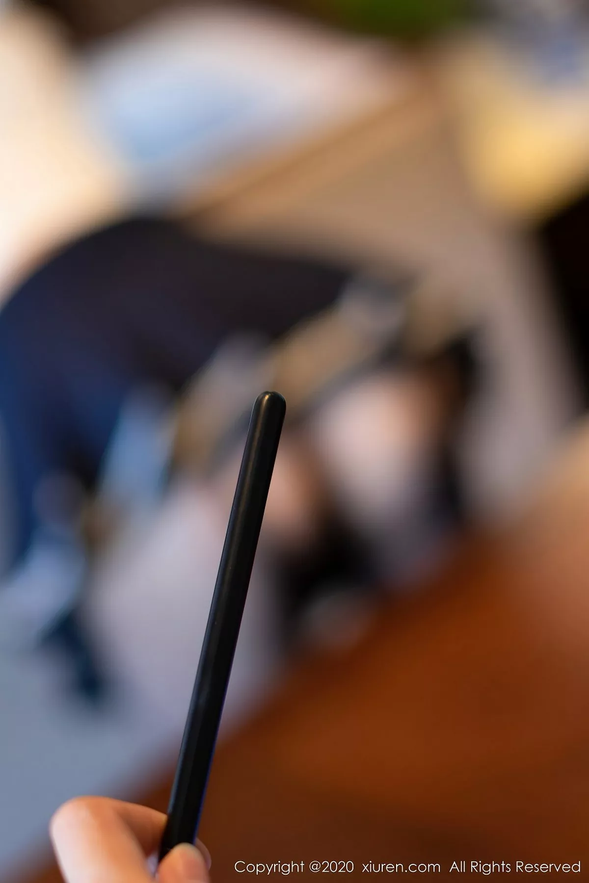 秀人集.com_[XiuRen秀人网]No.2559_女神周于希Sandy西双版纳旅拍JK制服半脱露开档黑丝裤袜诱惑写真80P