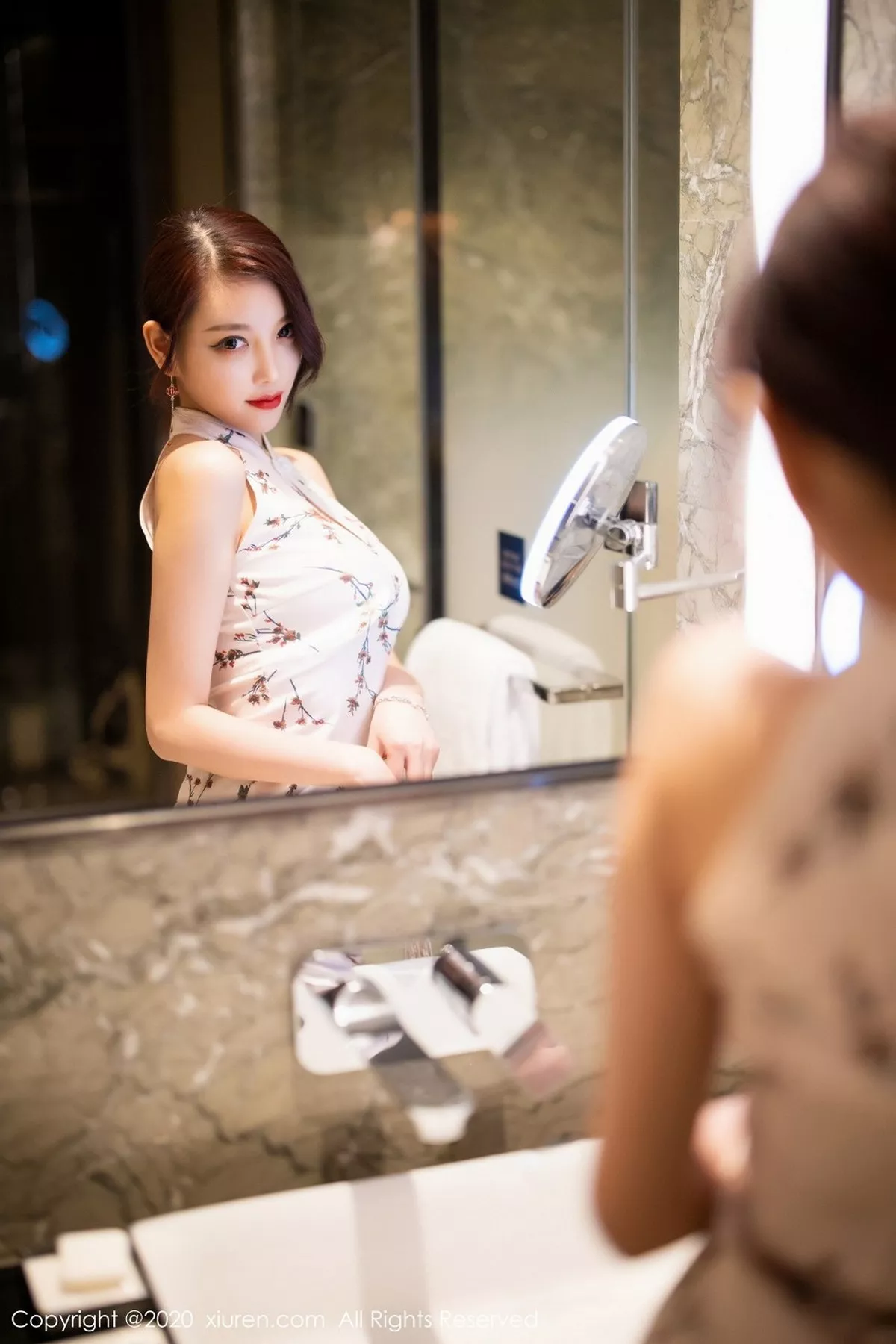 秀人集.com_[XiuRen秀人网]No.2487_女神杨晨晨sugar私房古韵旗袍配肉丝裤袜秀完美身材诱惑写真102P