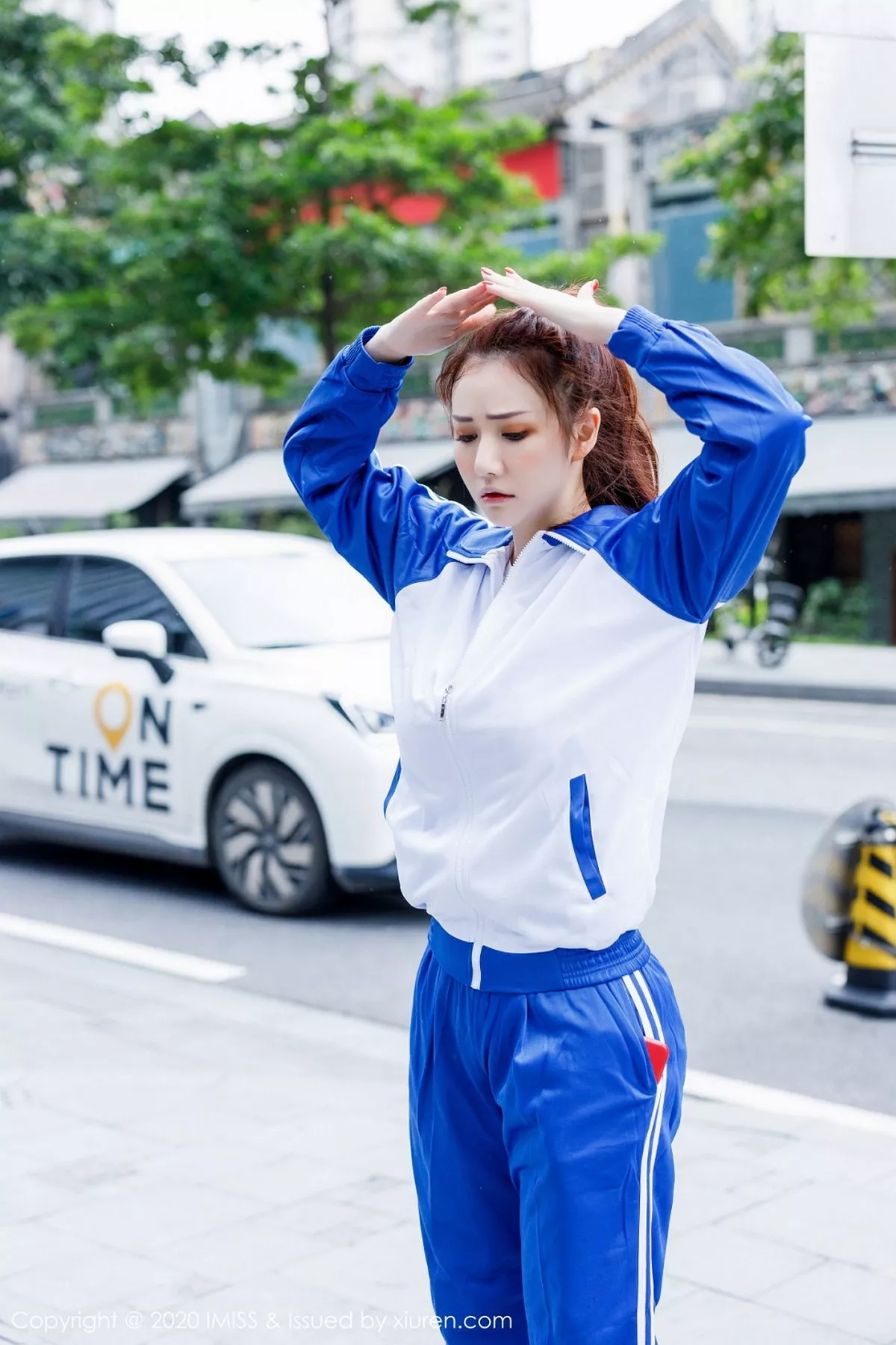 秀人集.com_[IMISS爱蜜社]Vol.496_嫩模Evon私房黑色情趣内衣丁字裤秀魔鬼身材火辣诱惑写真65P