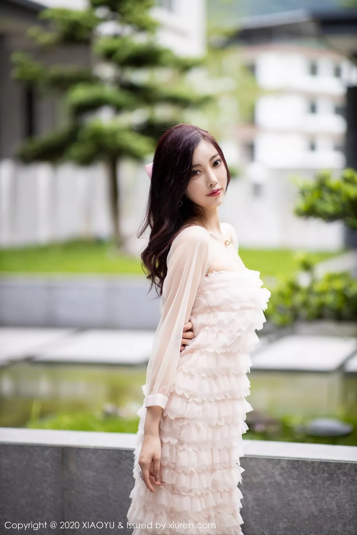 秀人集.com_[XiaoYu画语界]Vol.358_女神杨晨晨sugar阳朔旅拍粉色运动内衣秀魔鬼身材诱惑写真70P