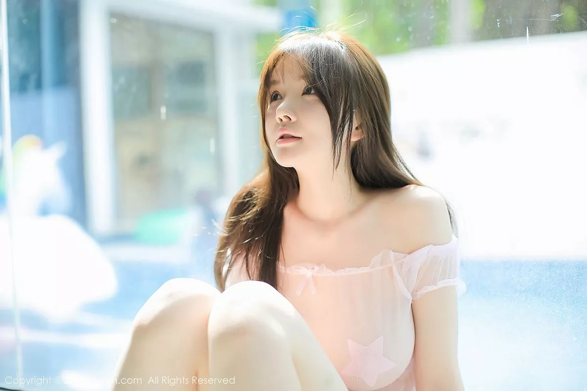 秀人集.com_[XiuRen秀人网]No.2602_女神糯美子Mini三亚旅拍私房粉色薄纱内衣透视秀傲人豪乳诱惑写真36P